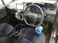 TOYOTA WISH 2012