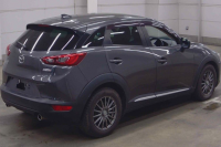 MAZDA CX-3 2017