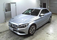 Used MERCEDES BENZ C CLASS