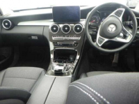 MERCEDES BENZ C CLASS 2016