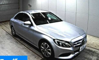 MERCEDES BENZ C CLASS 2016