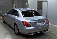 MERCEDES BENZ C CLASS 2016