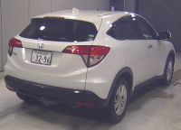 HONDA VEZEL 2015