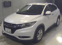 HONDA VEZEL 2015