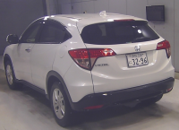 HONDA VEZEL 2015