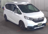 Used HONDA FREED+