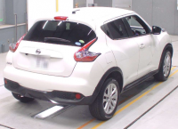 NISSAN JUKE 2018