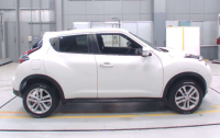 NISSAN JUKE 2018