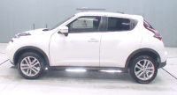 NISSAN JUKE 2018