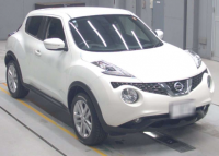 NISSAN JUKE 2018