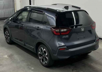 HONDA FIT 2021