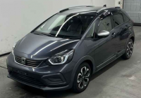 HONDA FIT 2021