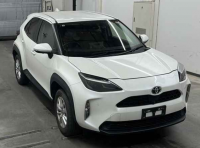 TOYOTA YARIS CROSS 2022