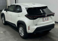 TOYOTA YARIS CROSS 2022