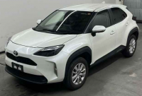 TOYOTA YARIS CROSS 2022