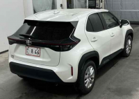 TOYOTA YARIS CROSS 2022
