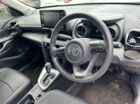TOYOTA YARIS CROSS 2022