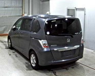 HONDA FREED 2012