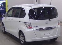HONDA FREED 2013