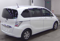 HONDA FREED 2013