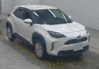 TOYOTA YARIS CROSS 2021