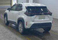 TOYOTA YARIS CROSS 2021