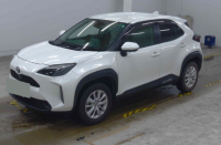 TOYOTA YARIS CROSS 2021
