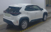 TOYOTA YARIS CROSS 2021