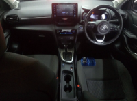 TOYOTA YARIS CROSS 2021