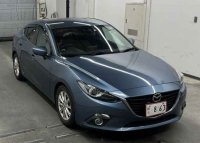 MAZDA AXELA 2014