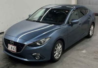 MAZDA AXELA 2014
