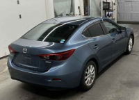 MAZDA AXELA 2014