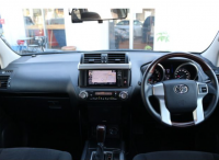 TOYOTA LAND CRUISER PRADO 2017