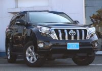 TOYOTA LAND CRUISER PRADO 2017