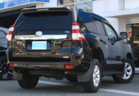 TOYOTA LAND CRUISER PRADO 2017