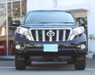 TOYOTA LAND CRUISER PRADO 2017
