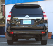 TOYOTA LAND CRUISER PRADO 2017