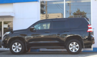 TOYOTA LAND CRUISER PRADO 2017