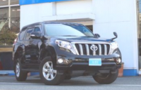 TOYOTA LAND CRUISER PRADO 2017