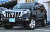 TOYOTA LAND CRUISER PRADO 2017