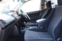 TOYOTA LAND CRUISER PRADO 2017