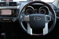 TOYOTA LAND CRUISER PRADO 2017