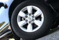 TOYOTA LAND CRUISER PRADO 2017