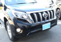 TOYOTA LAND CRUISER PRADO 2017