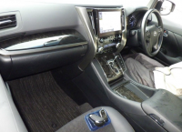 TOYOTA ALPHARD HYBRID 2022