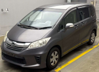 HONDA FREED 2014