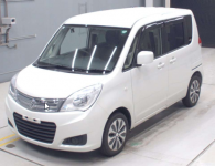 Used SUZUKI SOLIO