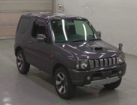 Used SUZUKI JIMNY