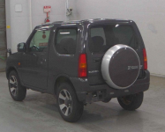 SUZUKI JIMNY 2010