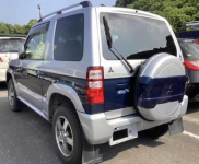 MITSUBISHI PAJERO MINI 2009